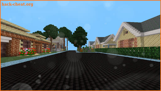 5D Lucky Craft MiniCraft World Exploration screenshot