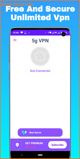 5G Fast VPN 2022 screenshot