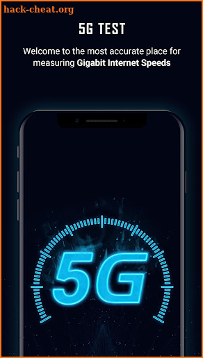 5G Speed Test – Internet Speed Testing screenshot