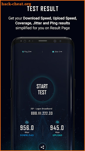 5G Speed Test – Internet Speed Testing screenshot