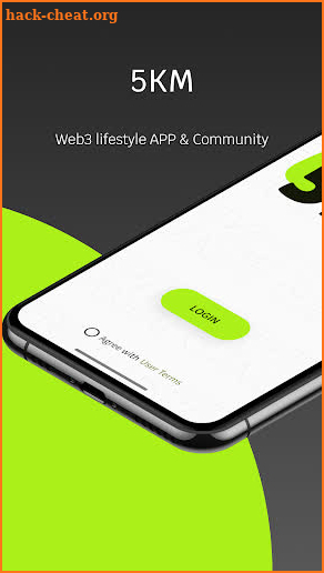 5KM - Move to Earn screenshot