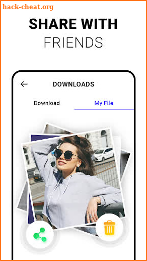 5X 4K Video Player Downloader screenshot