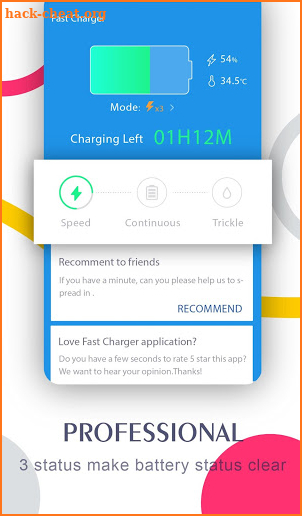 5X Fast Charger screenshot