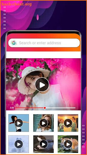 5X HD Video Downloader screenshot