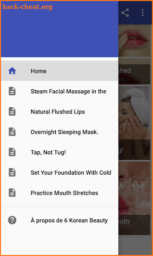 6 Korean Beauty Hacks screenshot