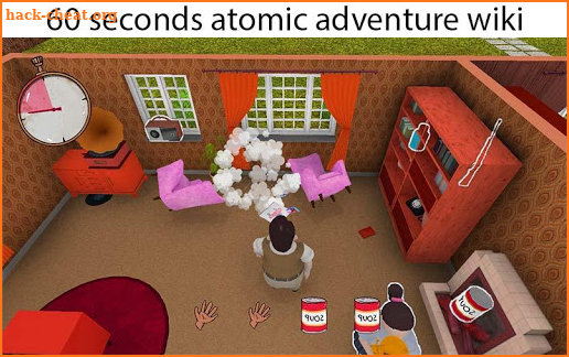 60 seconds atomic adventure guide screenshot