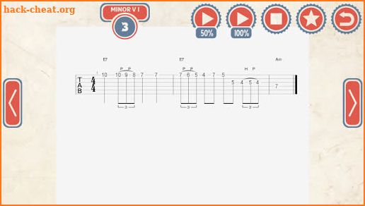 65 Gypsy Jazz Guitar Licks screenshot