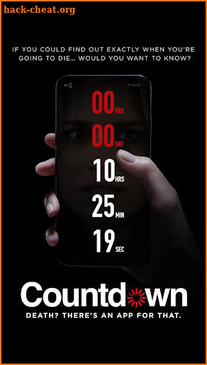 666 Time - Countdown App screenshot