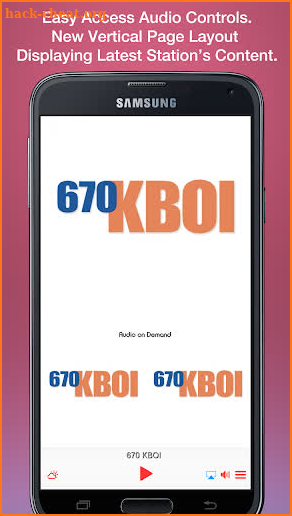 670 KBOI screenshot