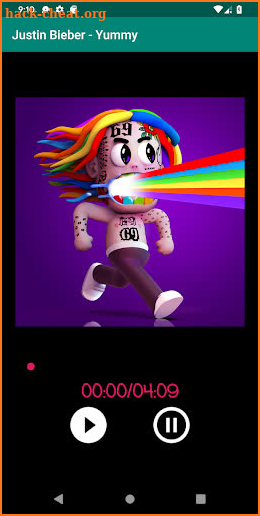 6IX9INE- PUNANI screenshot