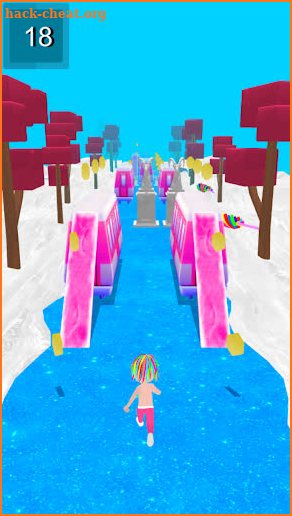 6ix9ine Run screenshot