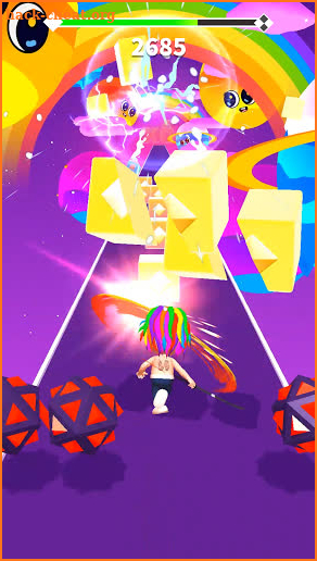 6ix9ine Runner screenshot