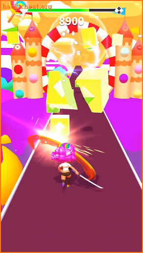 6ix9ine Runner screenshot