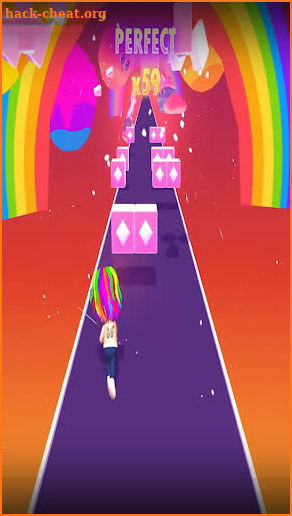 6ix9ine Runner 3D screenshot