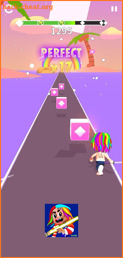 6ix9ine Runner Guide screenshot