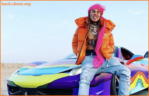 6IX9INE - STOOPID FT. BOBBY SHMURDA Musica song screenshot