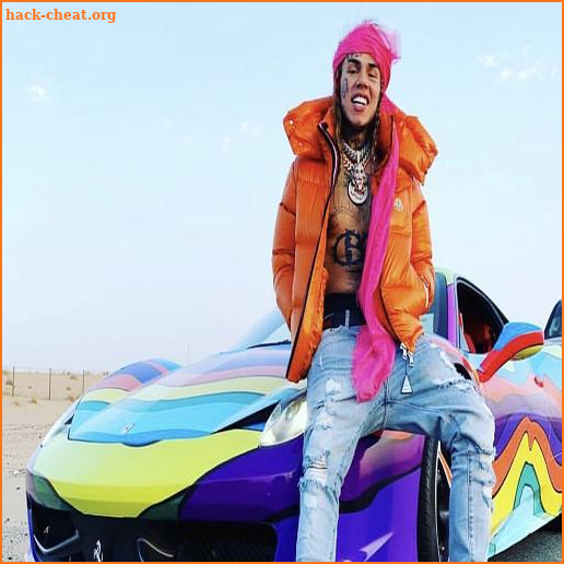 6IX9INE - STOOPID FT. BOBBY SHMURDA Musica song screenshot