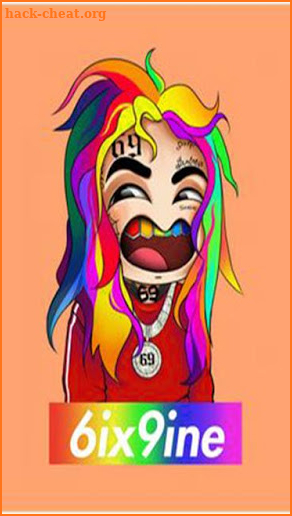 6ix9ine Wallpaper 2020 screenshot