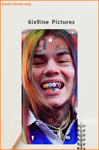 6ix9ine Wallpaper Collection 2020 screenshot