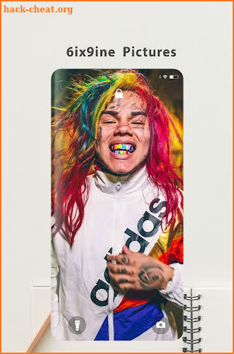 6ix9ine Wallpaper Collection 2020 screenshot