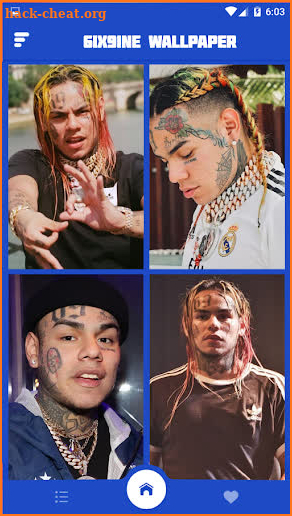 6Ix9Ine Wallpaper HD 2020 screenshot