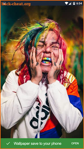 6Ix9Ine Wallpaper HD 2020 screenshot