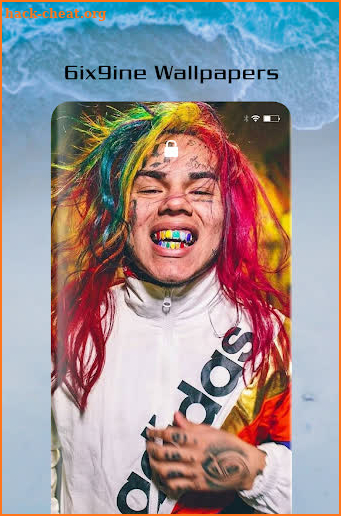 6ix9ine Wallpaper HD 2020 New screenshot