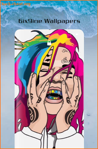 6ix9ine Wallpaper HD 2020 New screenshot