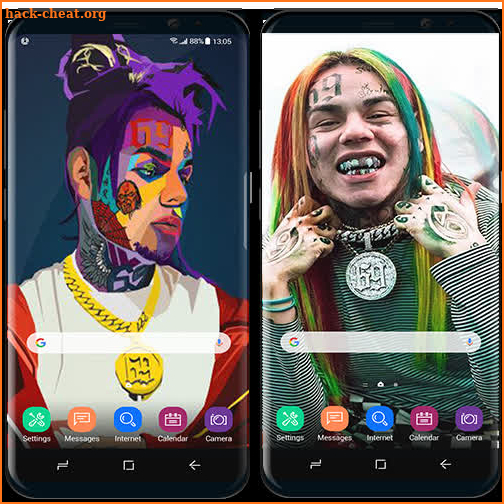 6ix9ine wallpapers tekashi HD 2019 screenshot