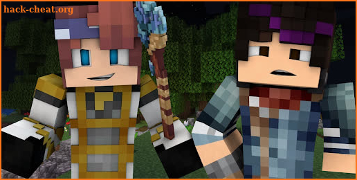 7 Deadly Sins for Minecraft Skins screenshot