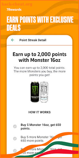 7-Eleven Hawaii: Shop & Earn screenshot