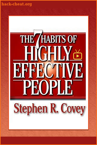 7 Habits... w/ Audio & Video screenshot