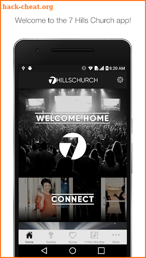 7 Hills Church screenshot