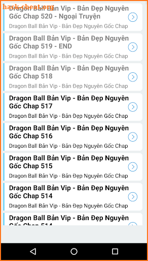 7 viên ngọc rồng screenshot