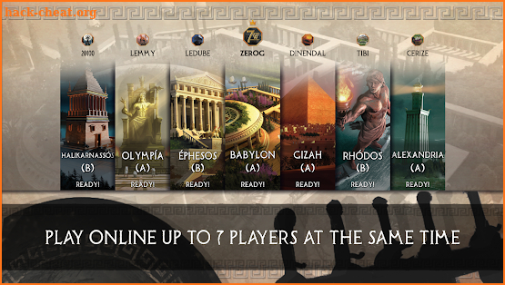 7 Wonders screenshot