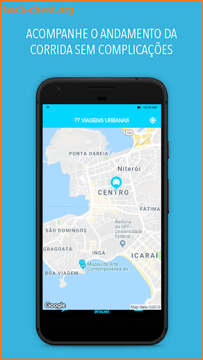77 Viagens Urbanas screenshot