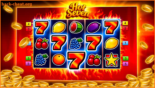 777 Casino Slot Machines screenshot