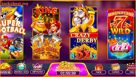 777 Classic Slots - Free Wild Casino Slot Machines screenshot