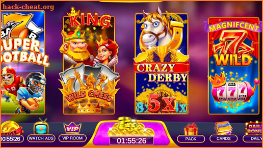 777 Classic Slots - Free Wild Casino Slot Machines screenshot