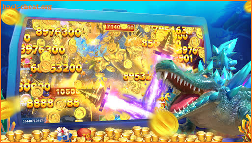 777 Fishing-Slots,Bingo,Poker screenshot