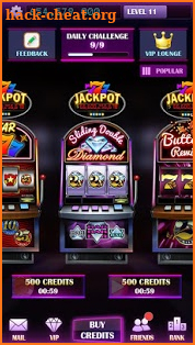 777 Slots - Free Vegas Slots! screenshot