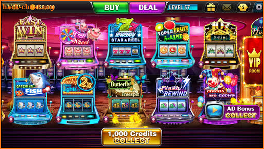 777 Slots™ Huge Win Slots screenshot