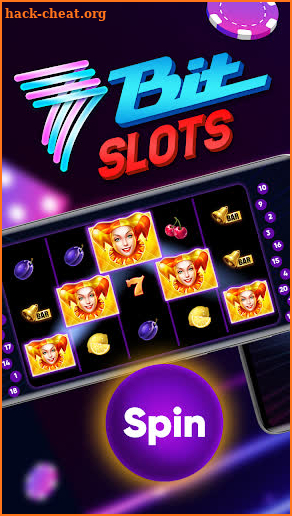 7Bit Casino Slots screenshot