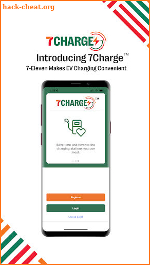 7Charge screenshot