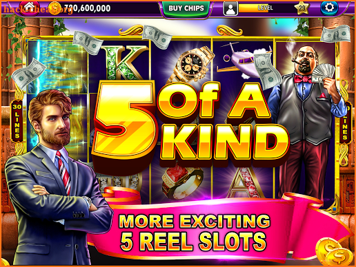 7Heart Casino - FREE Vegas Slot Machines & Casino screenshot