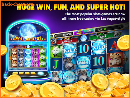 7Luck Vegas Slots screenshot