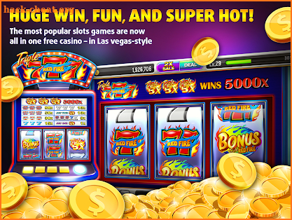 7Luck Vegas Slots screenshot