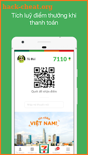 7REWARDS from 7-Eleven Viet Nam screenshot