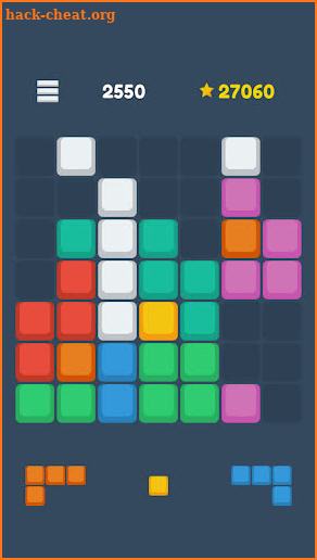 7squared - Block Puzzle screenshot