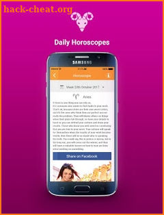 7th Sense Psychics - Daily Horoscopes, Readings screenshot